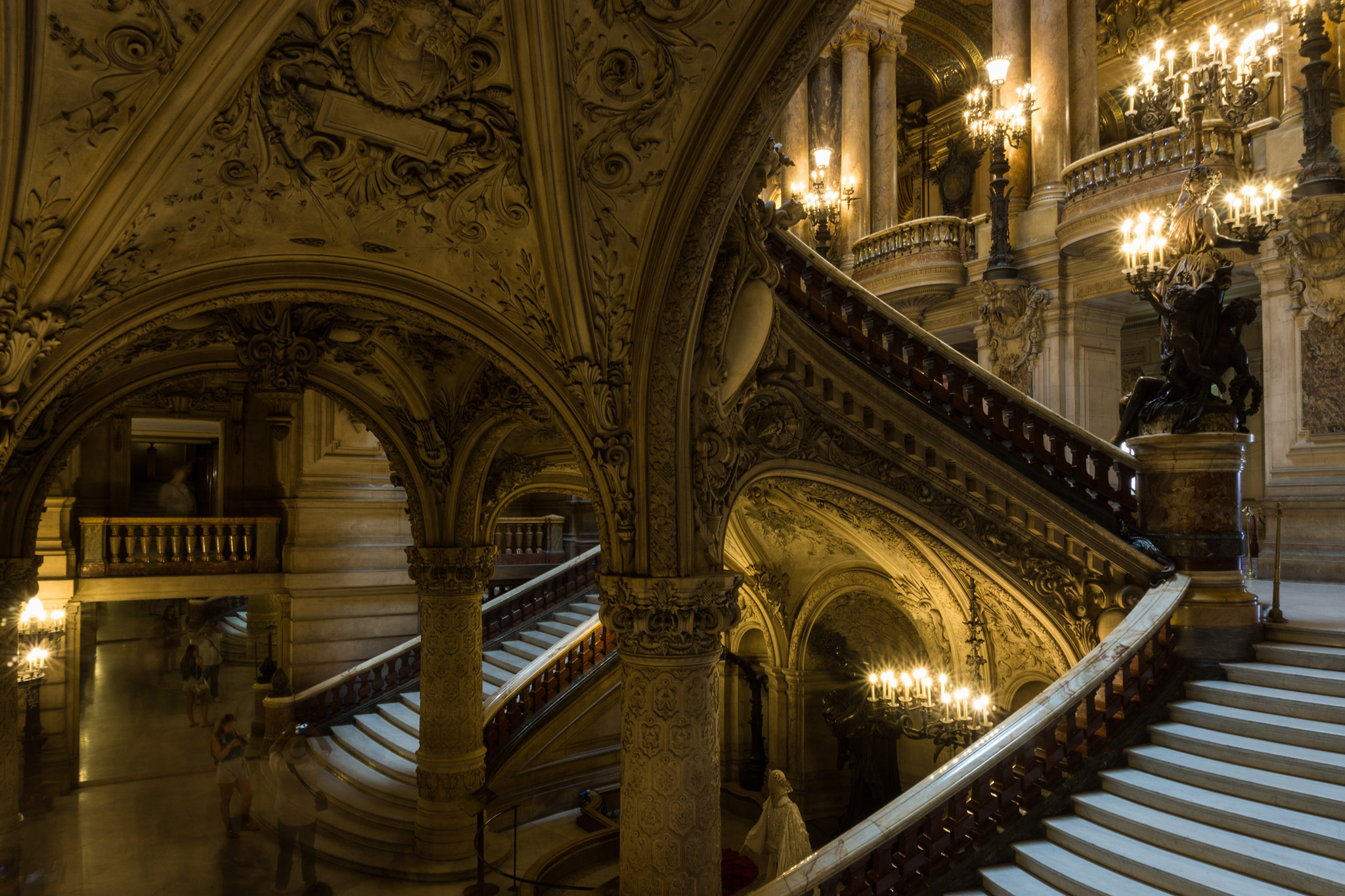 Palais Garnier, Paris